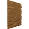 Ekena Millwork 19 5/8in. W x 19 5/8in. H Serina EnduraWall Decorative 3D Wall Panel Covers 2.67 Sq. Ft. WP20X20SRBGL - alternate 6